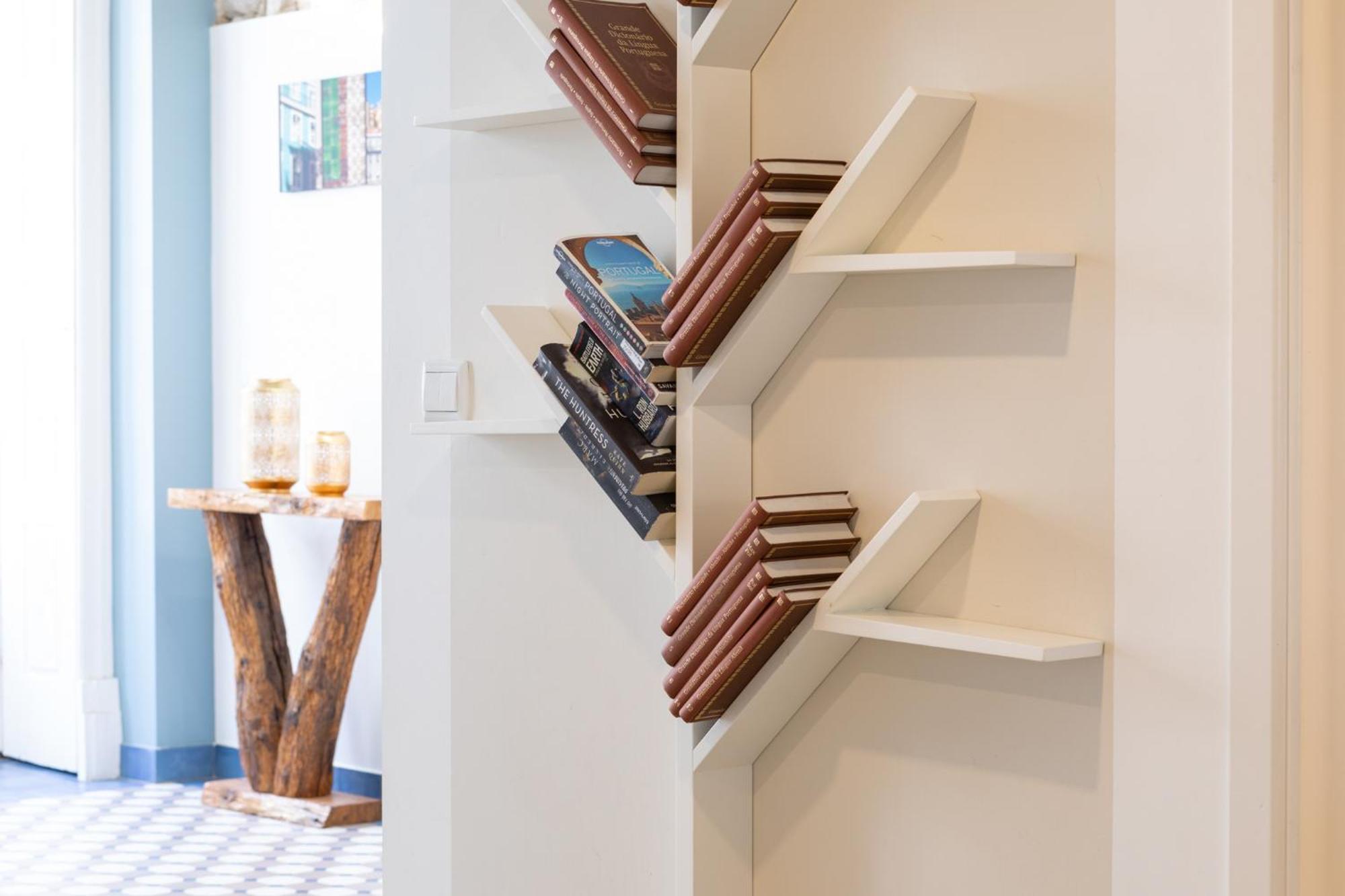 Deluxe Spacious Flats W Mezzanine By Host Wise Apartment Porto Bagian luar foto